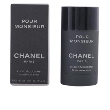CHANEL-POUR MONSIEUR deo stick 75ml-DrShampoo - Perfumaria e Cosmética Main image