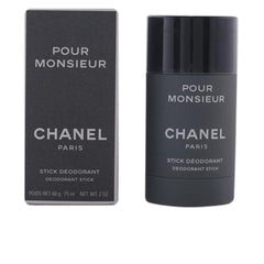 CHANEL-POUR MONSIEUR deo stick 75ml-DrShampoo - Perfumaria e Cosmética