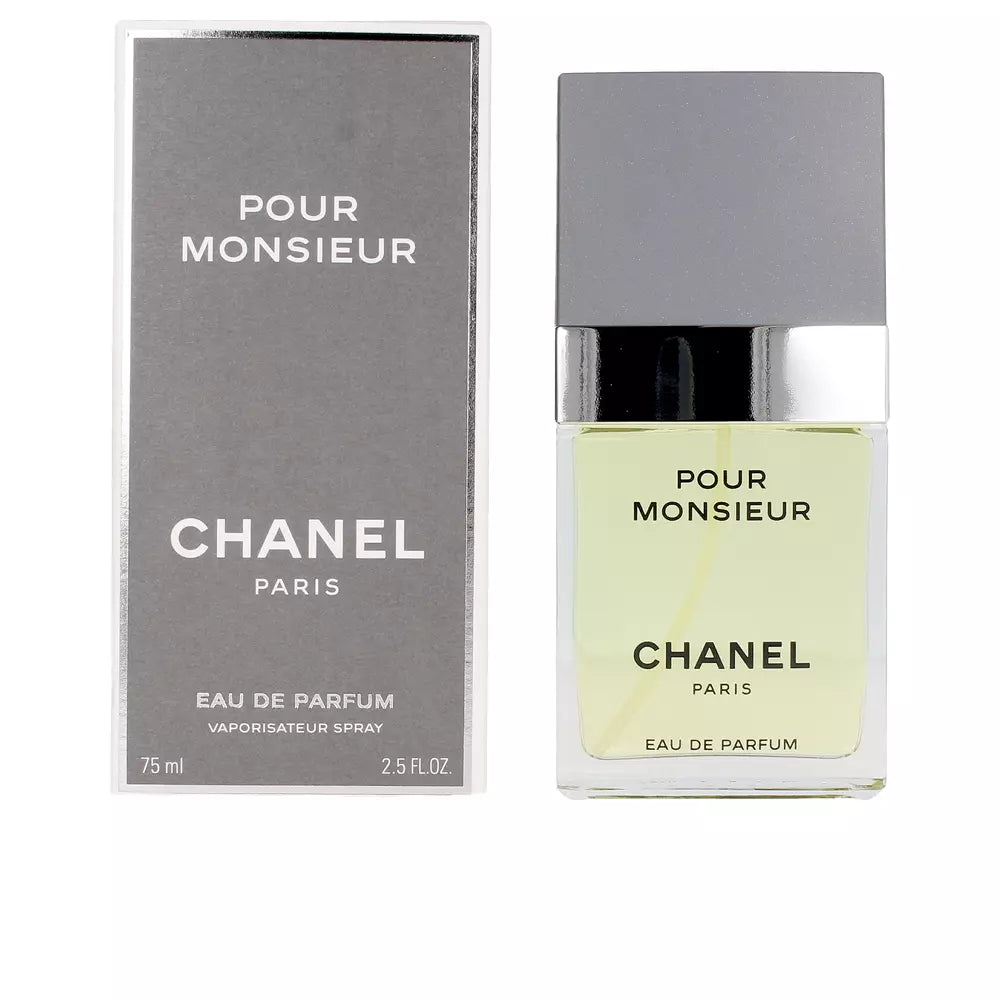 CHANEL-POUR MONSIEUR edt conc spray 75ml-DrShampoo - Perfumaria e Cosmética