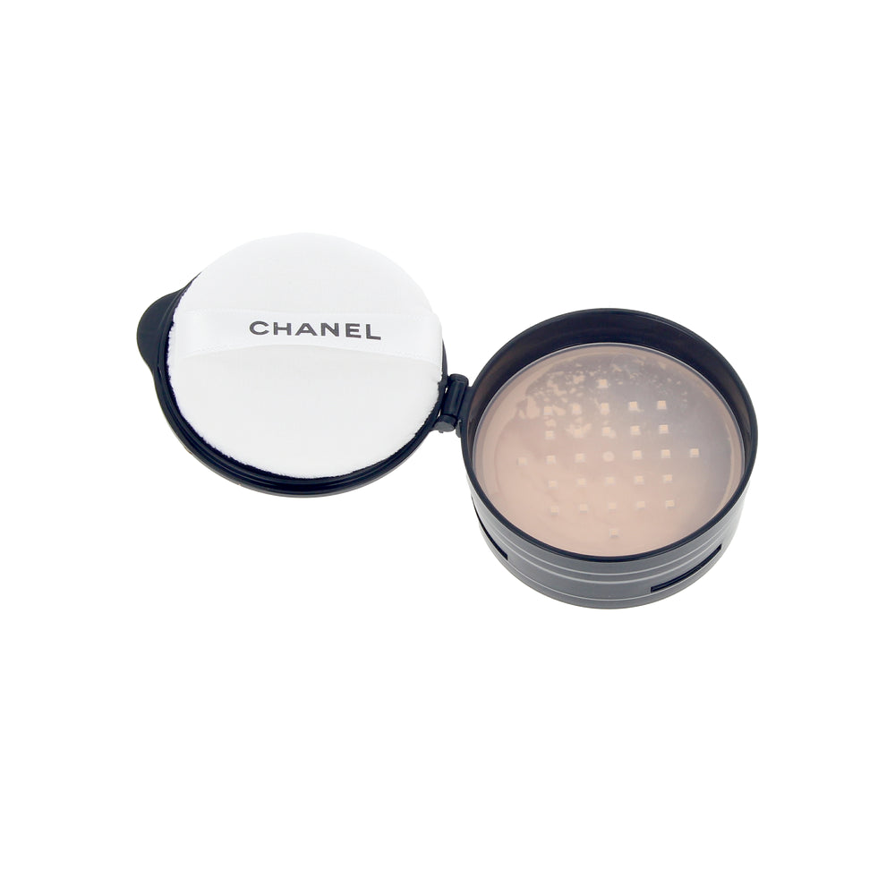 CHANEL-Pó solto universal recarga tamanho viagem 30 Medium 6 gr.-DrShampoo - Perfumaria e Cosmética