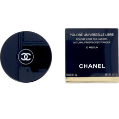 CHANEL-Pó solto universal tamanho viagem 30 Médio 6 gr.-DrShampoo - Perfumaria e Cosmética