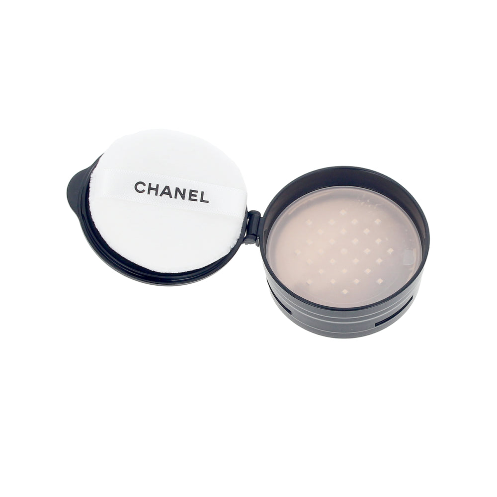 CHANEL-Pó solto universal tamanho viagem refil 20 Médio Claro 6 gr.-DrShampoo - Perfumaria e Cosmética