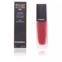 CHANEL-ROUGE ALLURE INK le rouge liquide mat 154 experiment 6 ml-DrShampoo - Perfumaria e Cosmética