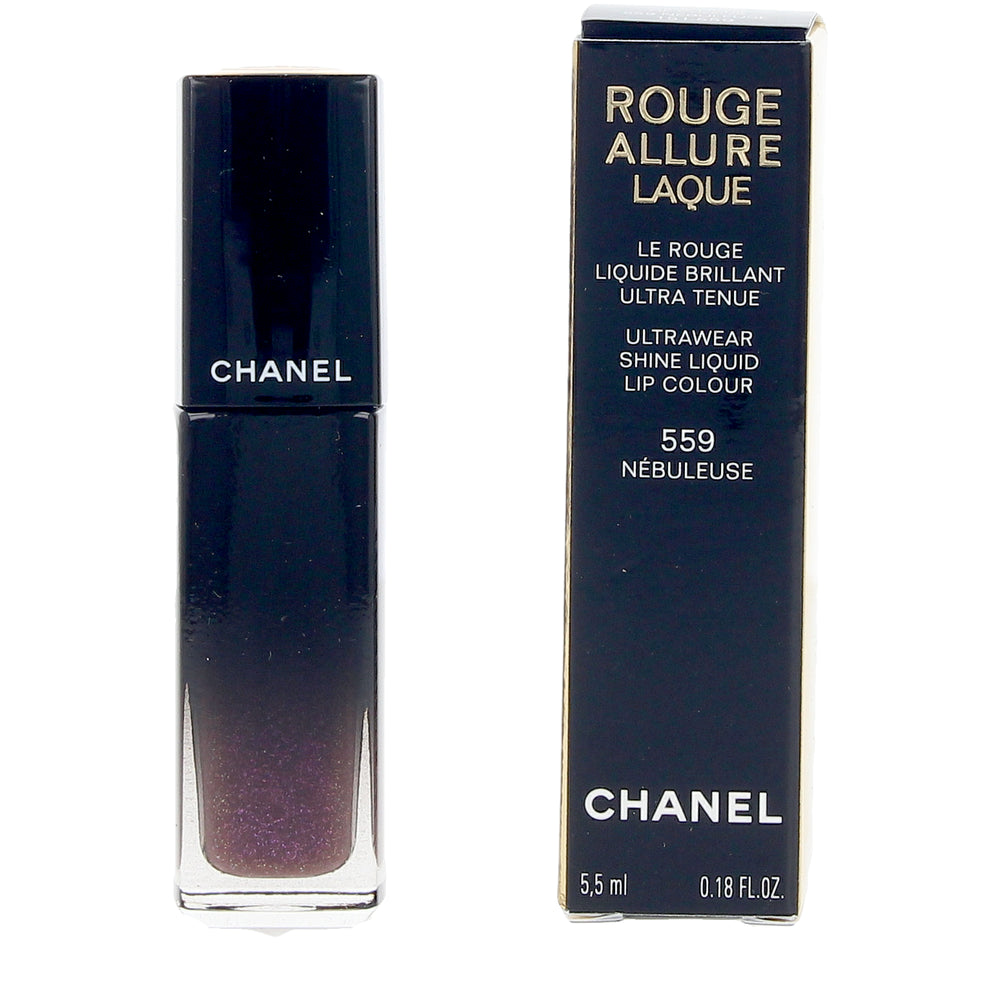 CHANEL-ROUGE ALLURE LAQUE 559 Nebuleuse 6 ml-DrShampoo - Perfumaria e Cosmética