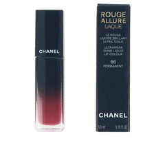 CHANEL-ROUGE ALLURE LAQUE 66 permanente 6 ml-DrShampoo - Perfumaria e Cosmética