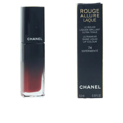 CHANEL-ROUGE ALLURE LAQUE 74 EXPERIENCE 6 ML-DrShampoo - Perfumaria e Cosmética