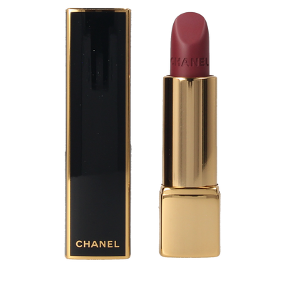 CHANEL-ROUGE ALLURE VELVET #488-Primier Pas 3,5 gr-DrShampoo - Perfumaria e Cosmética