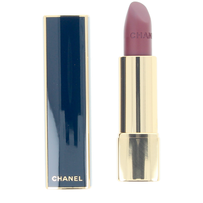 CHANEL-ROUGE ALLURE VELVET #489-Toi et Moi 3,5 gr-DrShampoo - Perfumaria e Cosmética