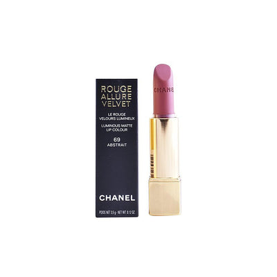 CHANEL-ROUGE ALLURE VELVET 69 abstrait 35 gr-DrShampoo - Perfumaria e Cosmética