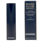 CHANEL-ROUGE ALLURE VELVET 77 Affranchie 36 gr.-DrShampoo - Perfumaria e Cosmética