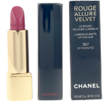 ROUGE ALLURE VELVET fosco #367-Effrontée 3,5 gr