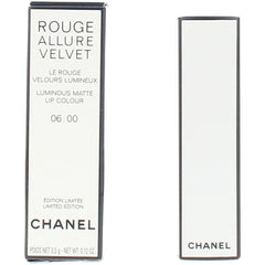 CHANEL-ROUGE ALLURE VELVET nuit blanche lipstick limited edition 06 00 35 gr-DrShampoo - Perfumaria e Cosmética