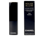 CHANEL-ROUGE ALLURE le rouge intenso 104 passion 35 gr-DrShampoo - Perfumaria e Cosmética