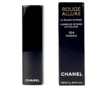 CHANEL-ROUGE ALLURE le rouge intenso 104 passion 35 gr-DrShampoo - Perfumaria e Cosmética