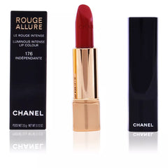 CHANEL-ROUGE ALLURE le rouge intenso 176 independente 35 gr-DrShampoo - Perfumaria e Cosmética