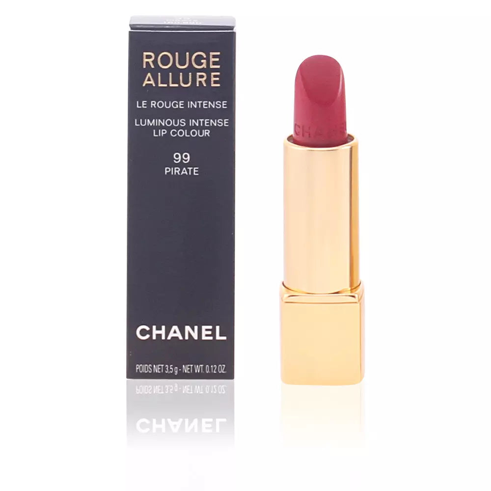 CHANEL-ROUGE ALLURE le rouge intenso 99 pirata 35 gr-DrShampoo - Perfumaria e Cosmética