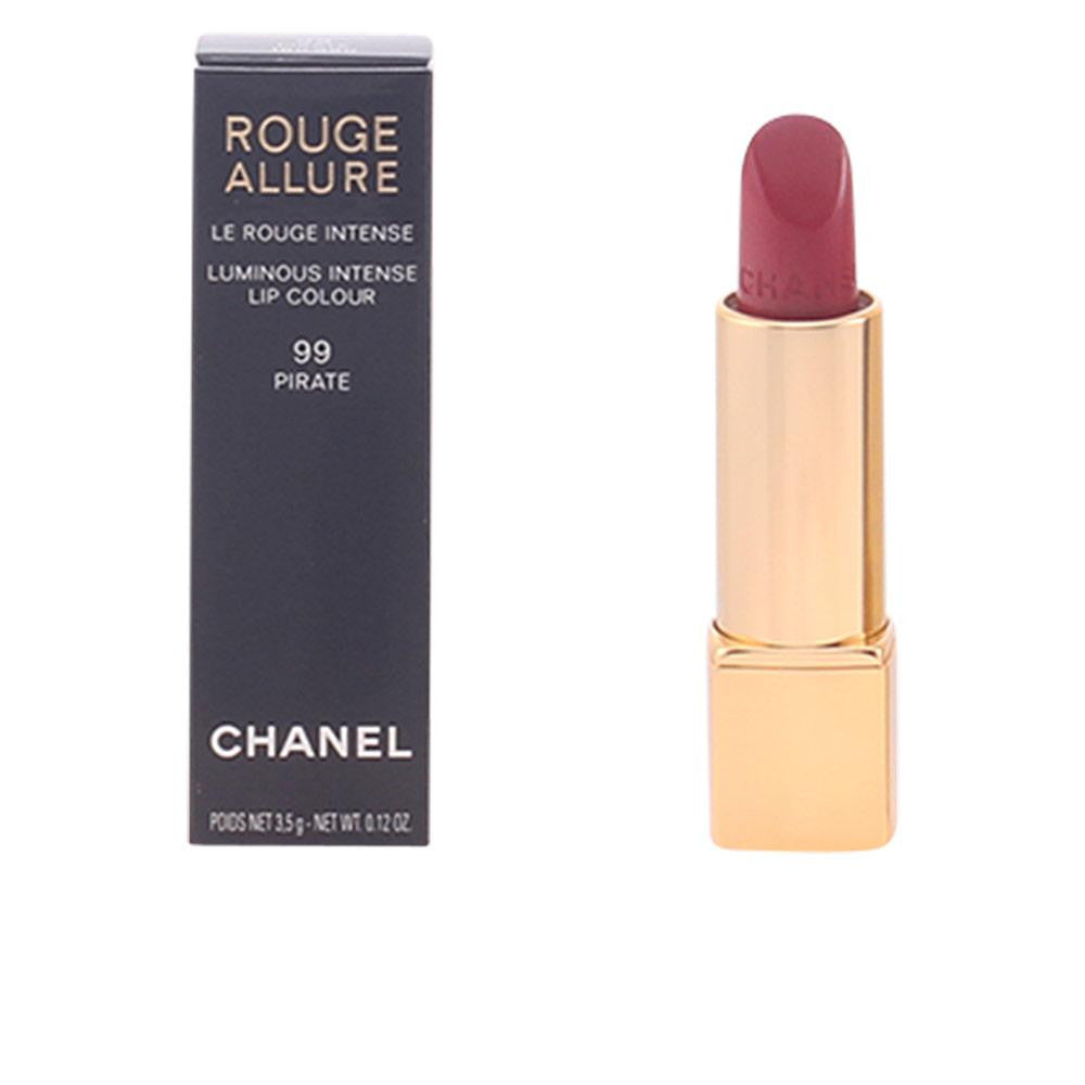 CHANEL-ROUGE ALLURE le rouge intenso 99 pirata 35 gr-DrShampoo - Perfumaria e Cosmética