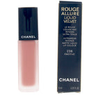 CHANEL-ROUGE ALLURE liquid velvet 238 emotive 6 ml.-DrShampoo - Perfumaria e Cosmética