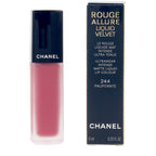 CHANEL-ROUGE ALLURE liquid velvet 244 Throbbing 6 ml-DrShampoo - Perfumaria e Cosmética