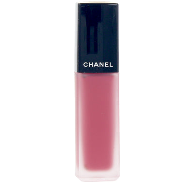 CHANEL-ROUGE ALLURE liquid velvet 244 Throbbing 6 ml-DrShampoo - Perfumaria e Cosmética