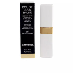 CHANEL-ROUGE COCO BAUME 914 bálsamo labial hidratante natural-DrShampoo - Perfumaria e Cosmética