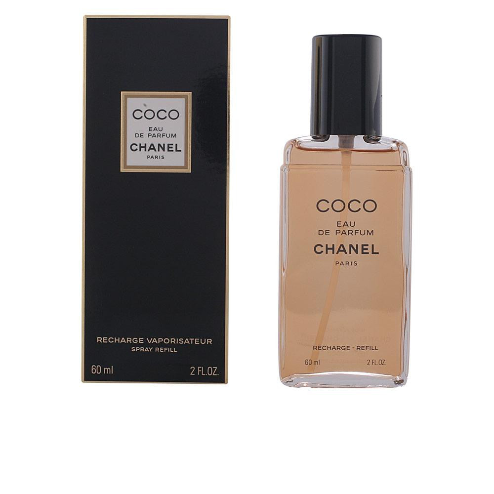 CHANEL-Recarga spray COCO edp 60 ml-DrShampoo - Perfumaria e Cosmética