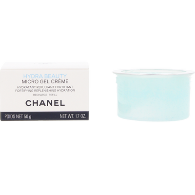 CHANEL-Refil de creme em microgel HYDRA BEAUTY 50 ml-DrShampoo - Perfumaria e Cosmética