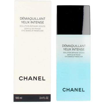 CHANEL-Removedor de Maquiagem para os Olhos PRECISION Intenso 100 ml-DrShampoo - Perfumaria e Cosmética Main image