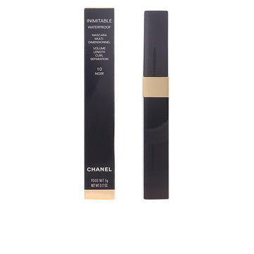 CHANEL-Rímel à prova d'água INIMITABLE 10 noir 5 gr-DrShampoo - Perfumaria e Cosmética Image principale du produit