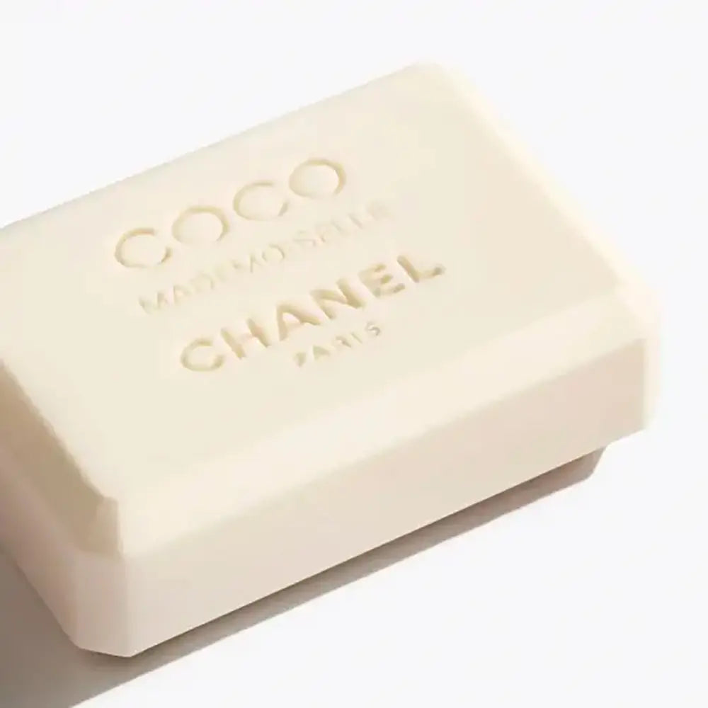 CHANEL-SABONETE COCO MADEMOISELLE 100 g-DrShampoo - Perfumaria e Cosmética