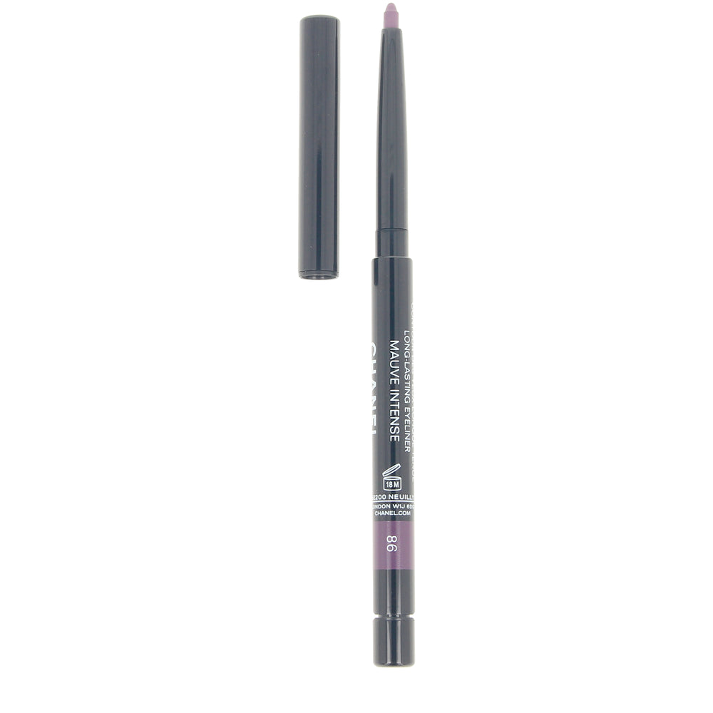 CHANEL-STYLO YEUX à prova d'água 86 Mauve Intense 1 u.-DrShampoo - Perfumaria e Cosmética