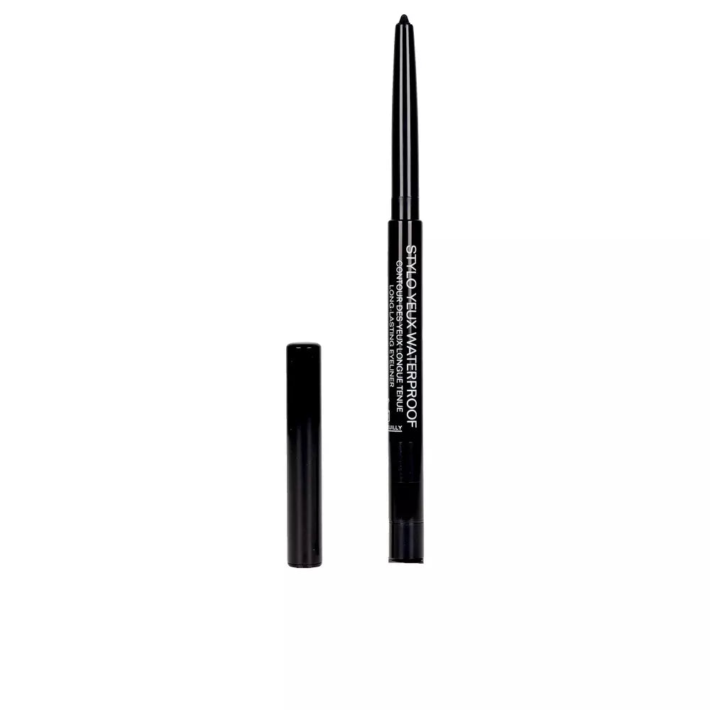 CHANEL-STYLO YEUX à prova d'água 88 noir intenso-DrShampoo - Perfumaria e Cosmética