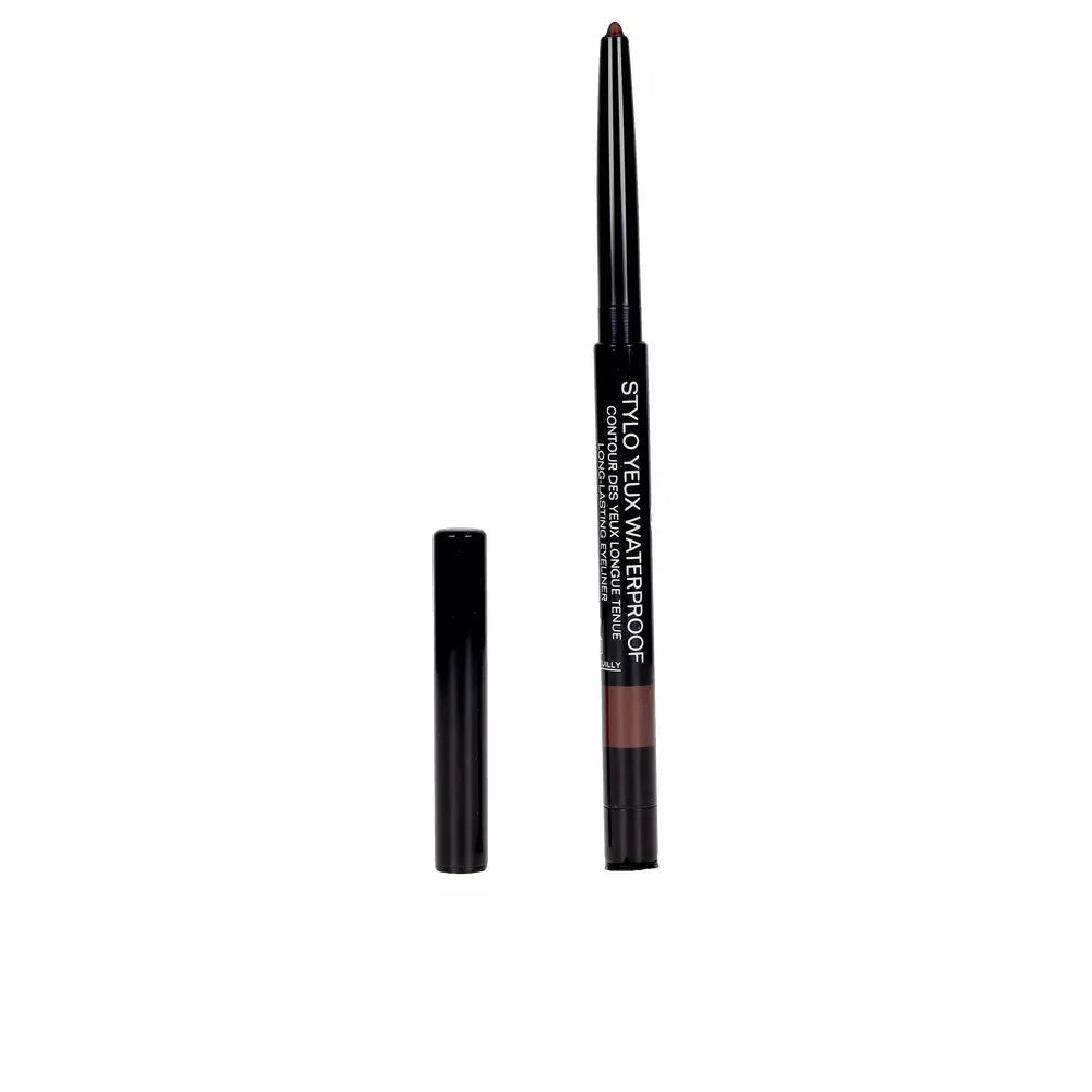CHANEL-STYLO YEUX à prova d'água 943 marrom ágape-DrShampoo - Perfumaria e Cosmética