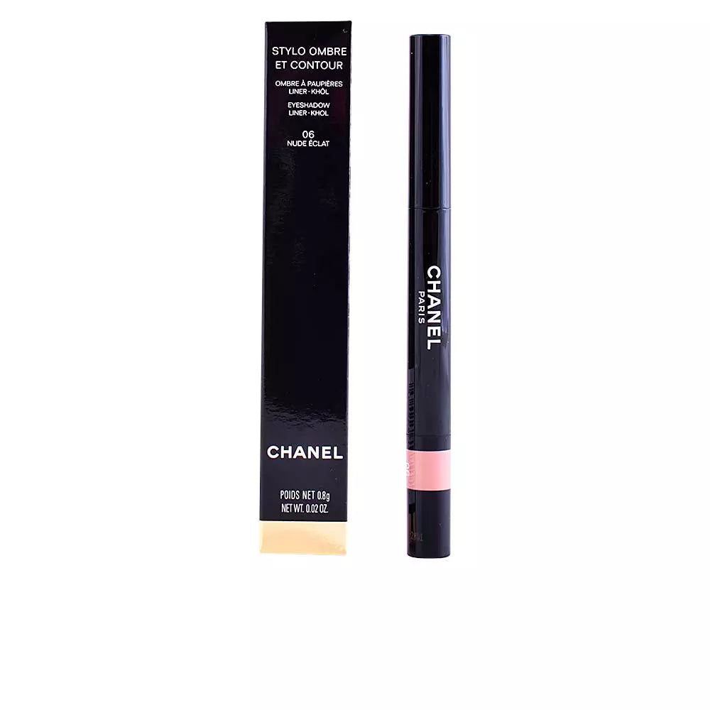 CHANEL-STYLO sombra e contorno 06 nude eclat 08 gr-DrShampoo - Perfumaria e Cosmética