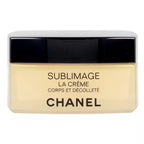 CHANEL-SUBLIMAGE la crème corps et decolleté 150 gr-DrShampoo - Perfumaria e Cosmética