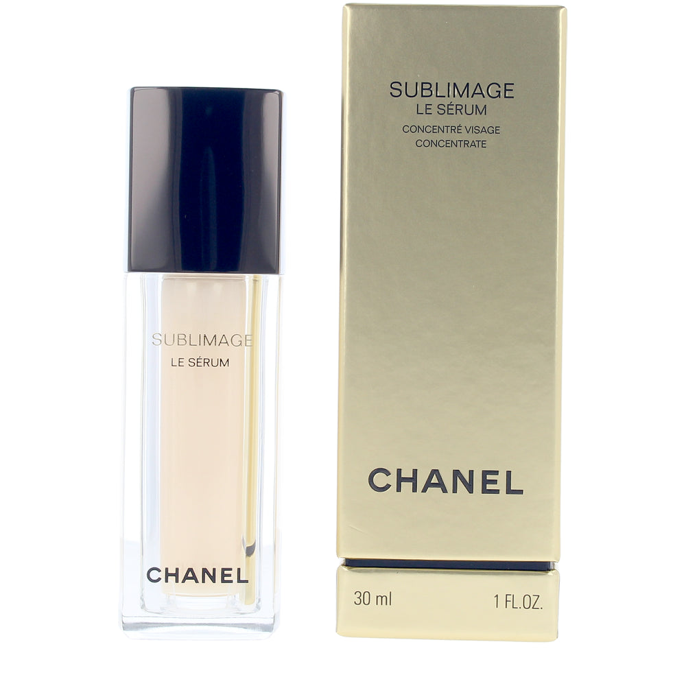 CHANEL-SUBLIMAGE sérum 30 ml.-DrShampoo - Perfumaria e Cosmética