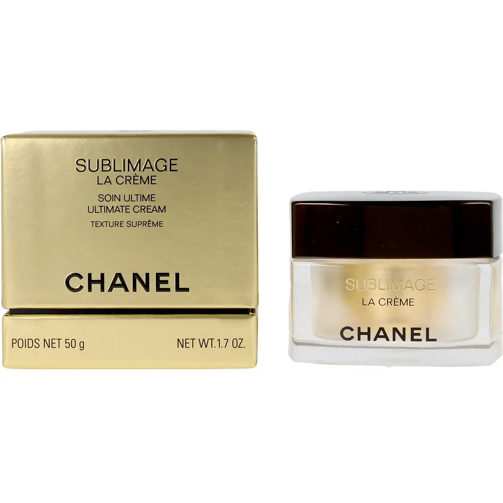 CHANEL-SUBLIMAGE textura creme suprema-DrShampoo - Perfumaria e Cosmética