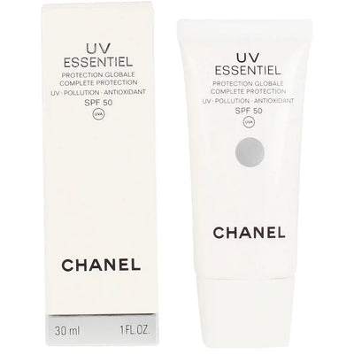 CHANEL-SUN UV ESSENCIAL FPS50 30ml-DrShampoo - Perfumaria e Cosmética