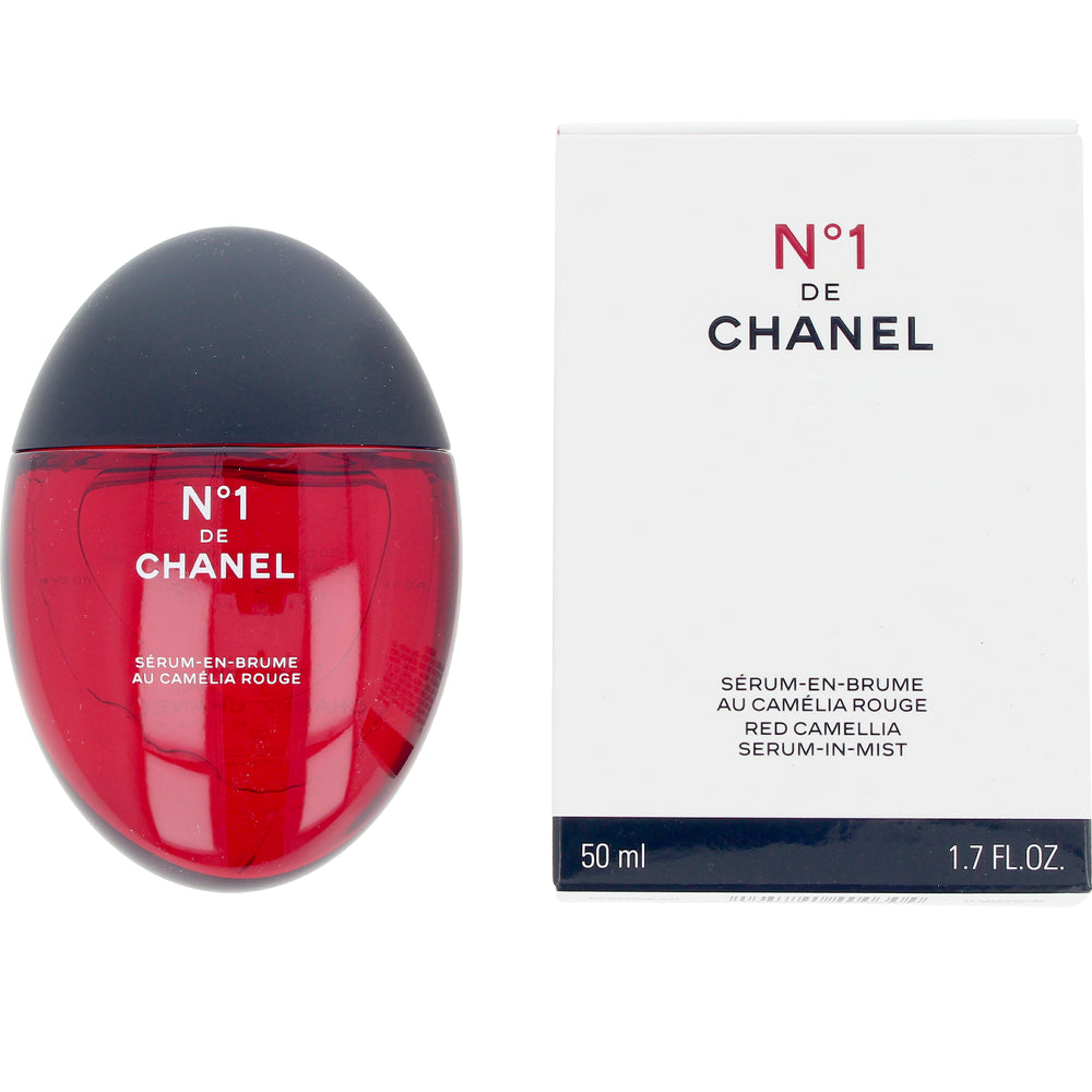 CHANEL-Sérum facial em spray No. 1 com camélia 50 ml.-DrShampoo - Perfumaria e Cosmética