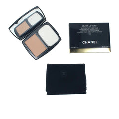 CHANEL-ULTRA LE TEINT COMPACT SPF15 B60-DrShampoo - Perfumaria e Cosmética