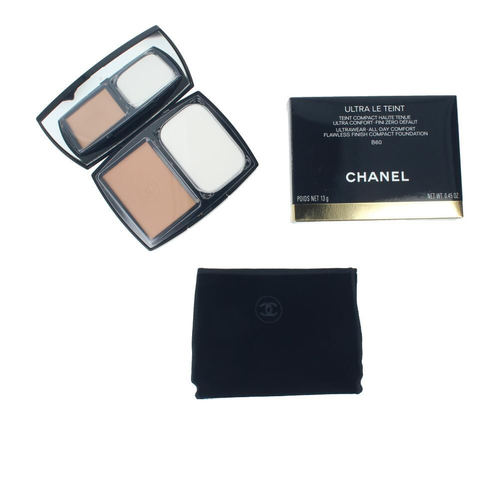 CHANEL-ULTRA LE TEINT COMPACT SPF15 B60-DrShampoo - Perfumaria e Cosmética