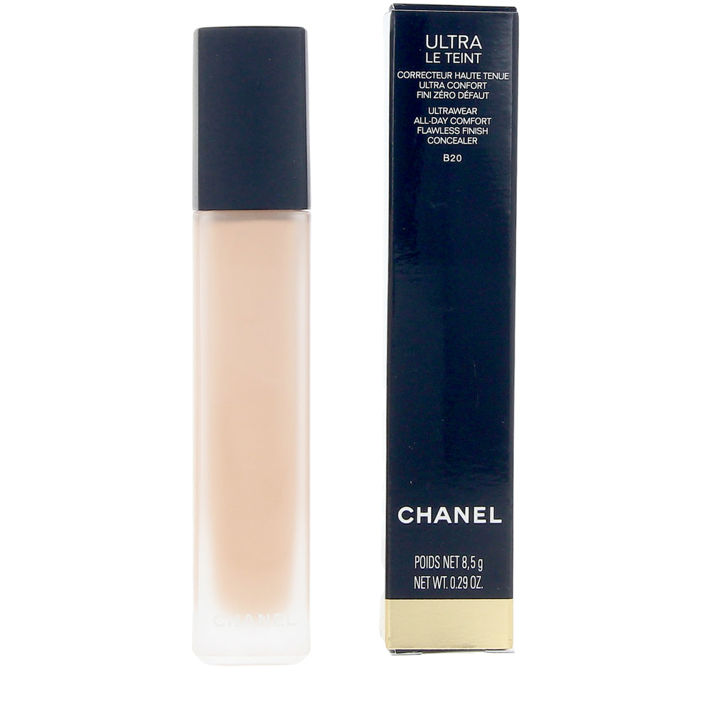 CHANEL-ULTRA LE TEINT O CORRETOR B20 85 g.-DrShampoo - Perfumaria e Cosmética