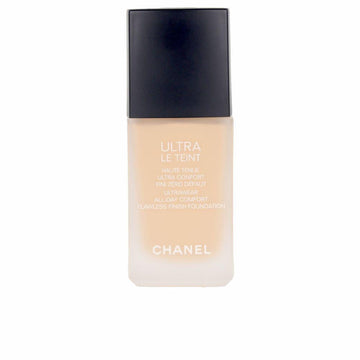 CHANEL-ULTRA LE TEINT fluido bd31 30 ml-DrShampoo - Perfumaria e Cosmética Imagen principal del producto