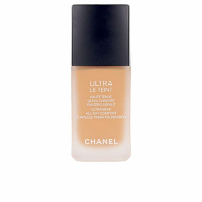 CHANEL-ULTRA LE TEINT fluido bd91 30 ml-DrShampoo - Perfumaria e Cosmética