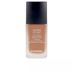 CHANEL-ULTRA LE TEINT fluido br132 30 ml-DrShampoo - Perfumaria e Cosmética