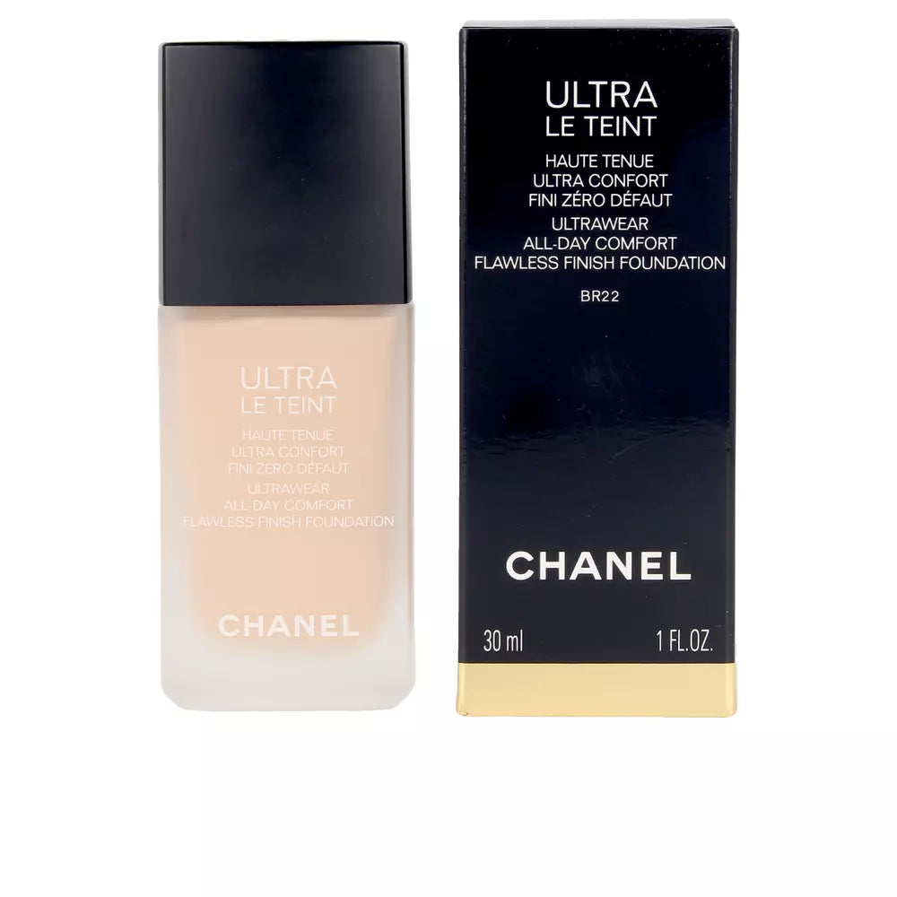 CHANEL-ULTRA LE TEINT fluido br22 30 ml-DrShampoo - Perfumaria e Cosmética