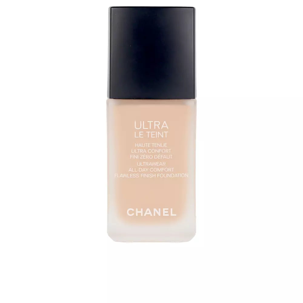 CHANEL-ULTRA LE TEINT fluido br42 30 ml-DrShampoo - Perfumaria e Cosmética