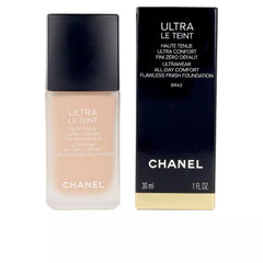 CHANEL-ULTRA LE TEINT fluido br42 30 ml-DrShampoo - Perfumaria e Cosmética