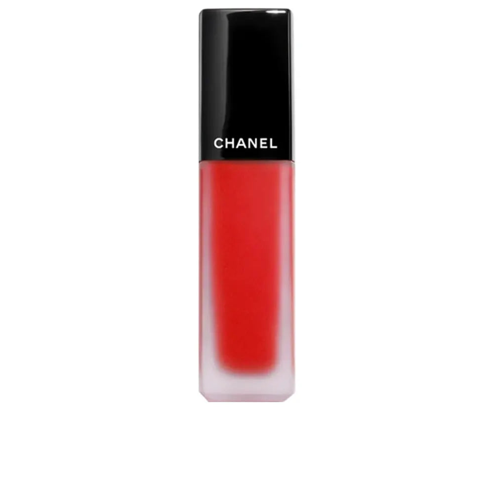 CHANEL-VELUDO LÍQUIDO ROUGE ALLURE 222 ESPIRITUAL 6 ML-DrShampoo - Perfumaria e Cosmética