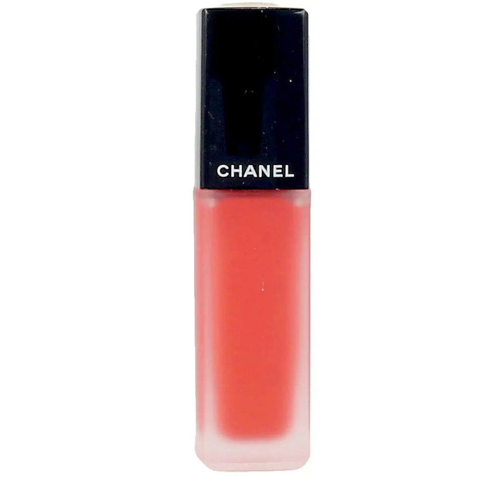 CHANEL-VELVET LIQUIDO ROUGE ALLURE 216 ENIVRANTE 6 ML-DrShampoo - Perfumaria e Cosmética